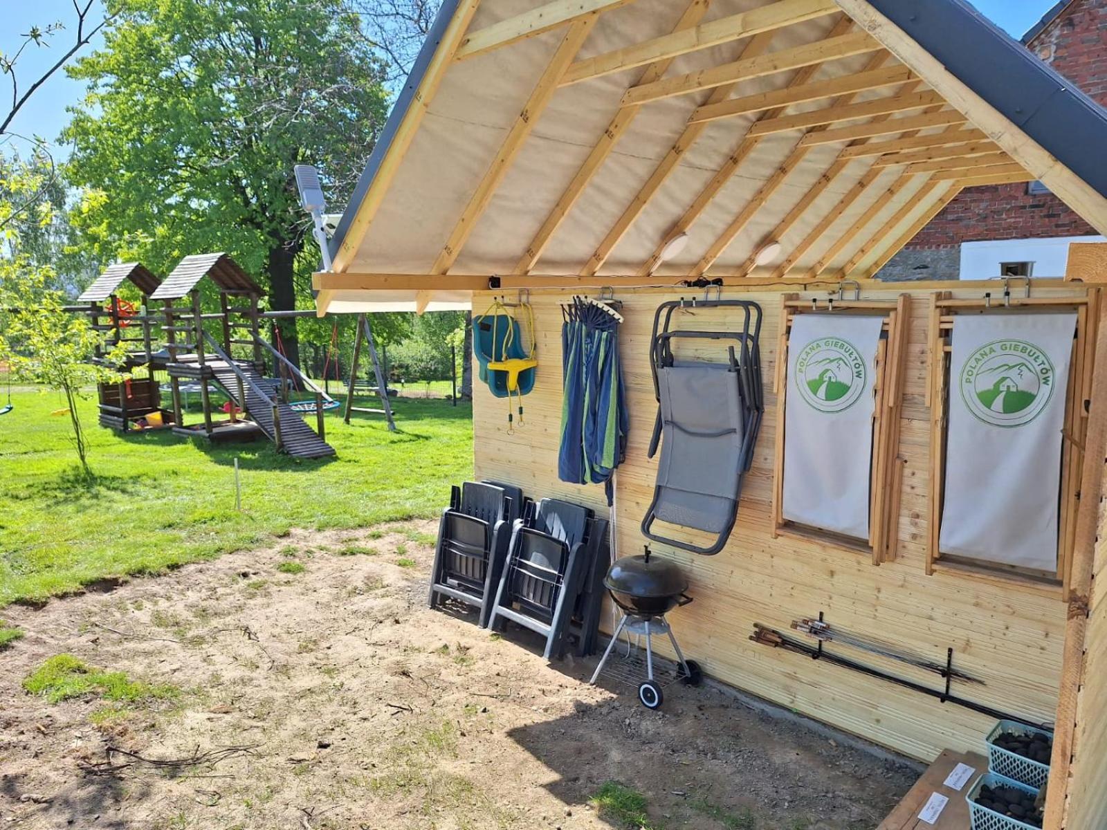 Camping, Zabierz Wlasny Namiot Kameralne Pole Namiotowe Z Basenem Kinem Plenerowym Miejscem Na Ognisko I Placem Zabaw Zywe Zwierzeta Agroturystyka Giebultow (Lwowek Slaski) Exterior foto